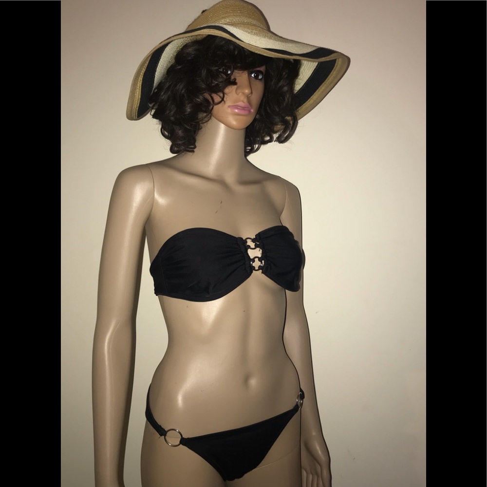 Swimsuit “BLACK ICE”